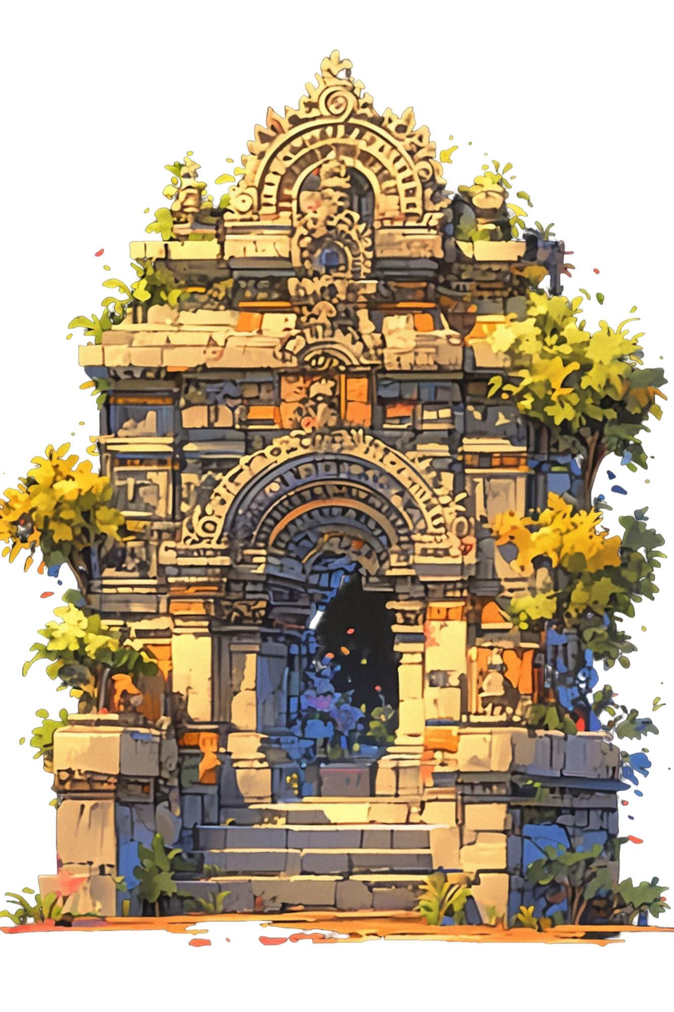 What you can sell at Miraqls?